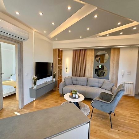 Maria Luxury Apartment سكوبجي المظهر الخارجي الصورة