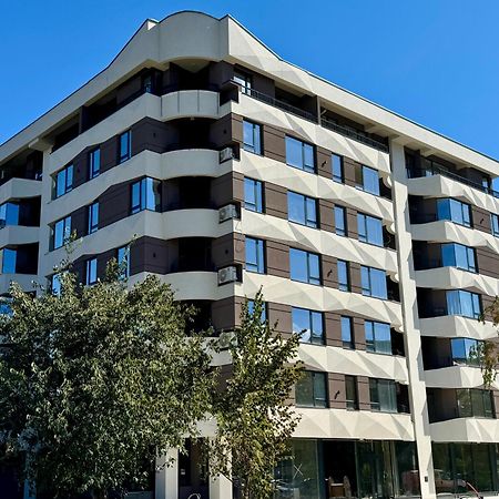 Maria Luxury Apartment سكوبجي المظهر الخارجي الصورة