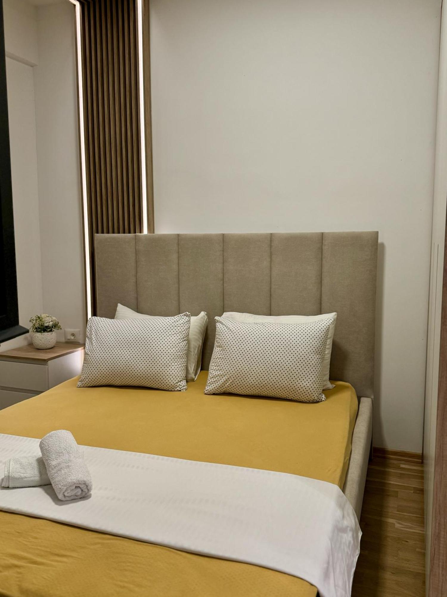 Maria Luxury Apartment سكوبجي المظهر الخارجي الصورة