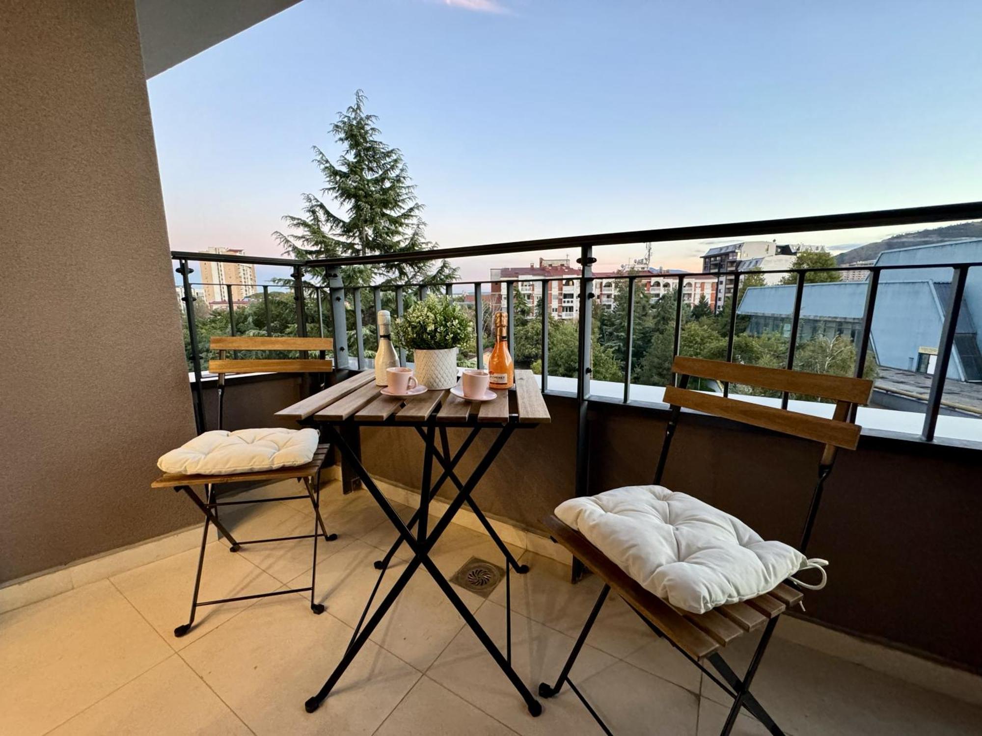 Maria Luxury Apartment سكوبجي المظهر الخارجي الصورة