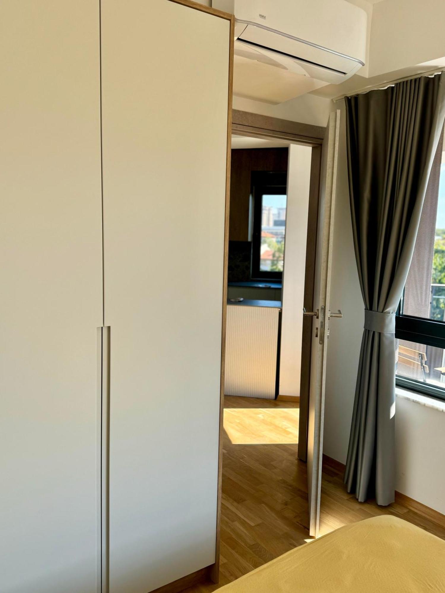 Maria Luxury Apartment سكوبجي المظهر الخارجي الصورة