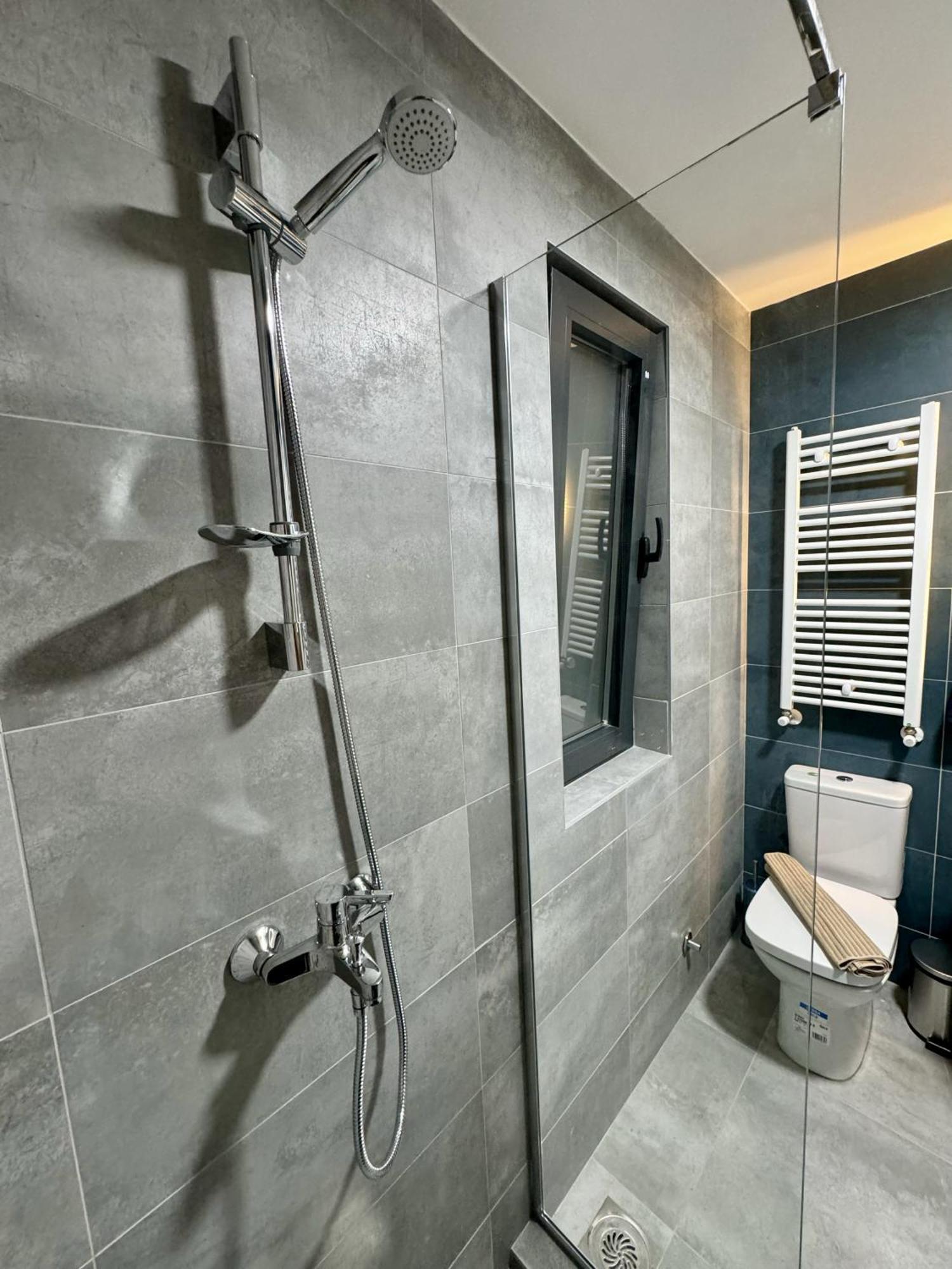 Maria Luxury Apartment سكوبجي المظهر الخارجي الصورة