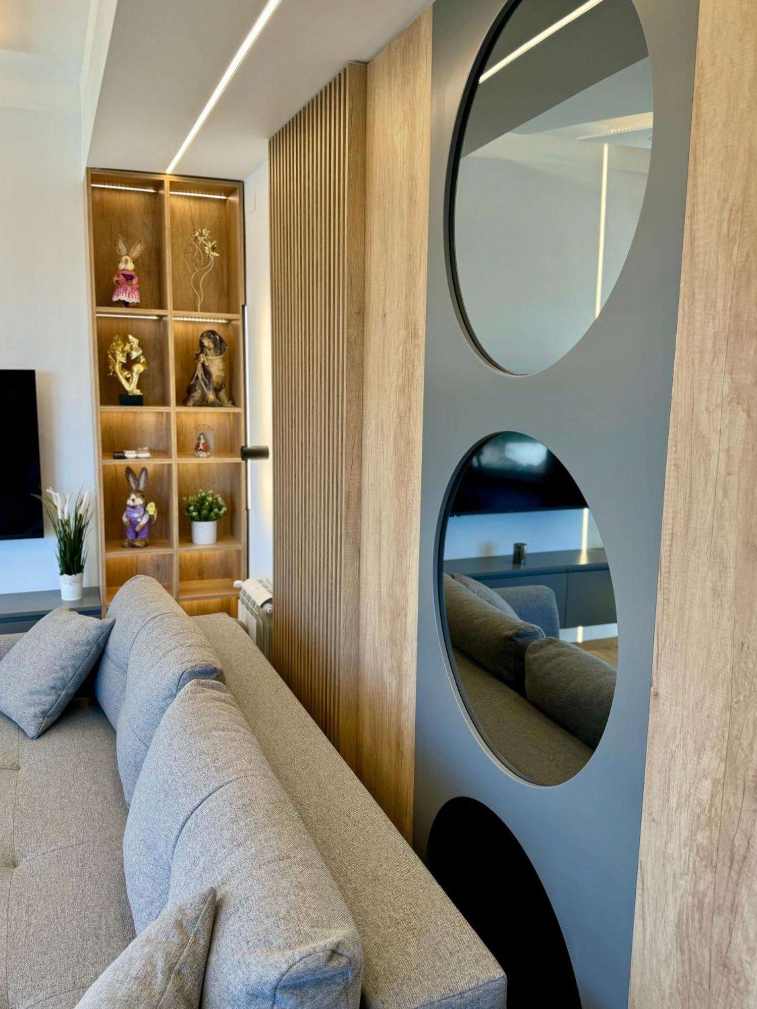 Maria Luxury Apartment سكوبجي المظهر الخارجي الصورة
